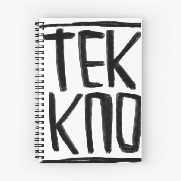 Item preview, Techno Tekkno designed and sold by badlydrawnbabe.