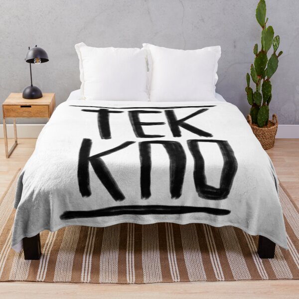 Item preview, Techno Tekkno designed and sold by badlydrawnbabe.