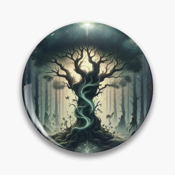 Item preview,  The Heart of the Forest designed and sold by IllumeInk.