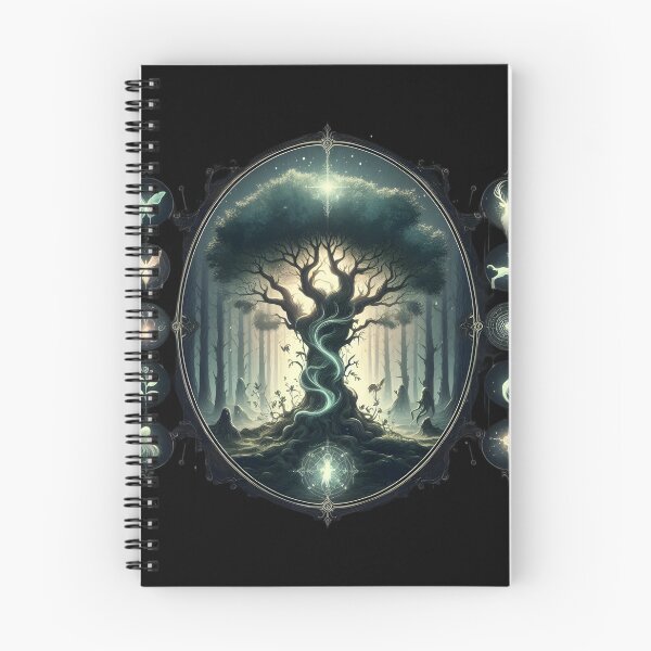 Item preview,  The Heart of the Forest designed and sold by IllumeInk.