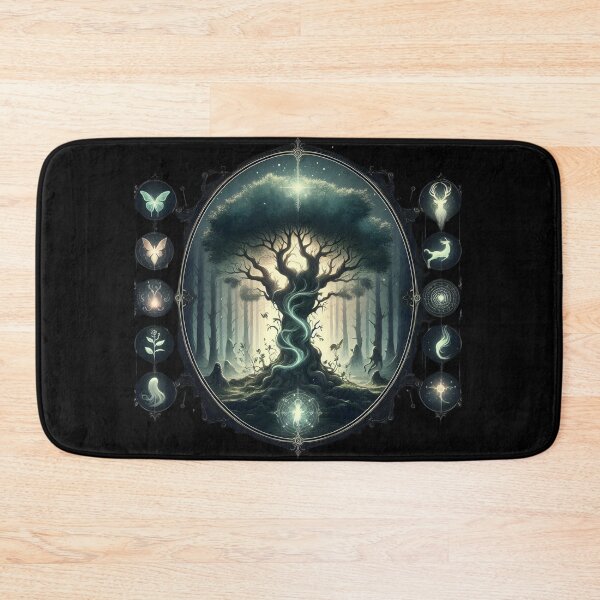 Item preview,  The Heart of the Forest designed and sold by IllumeInk.