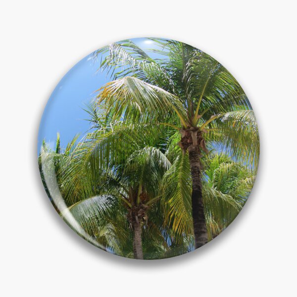 Artikelvorschau, Sunny Palms Oasis #1 #tropisch #Wand #Kunst entworfen und verkauft von Anita's & Bella's Art.