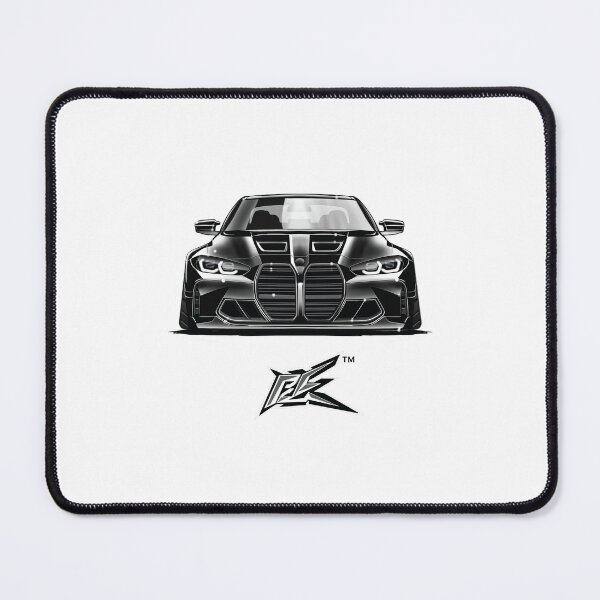 Item preview,  german sports sedan black  designed and sold by NaquashM.