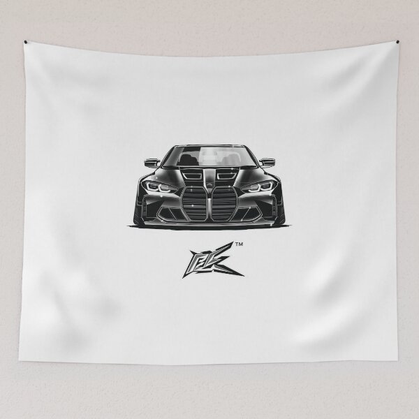 Item preview,  german sports sedan black  designed and sold by NaquashM.