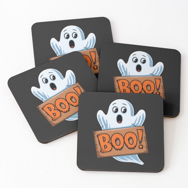 Item preview, Boo - Halloween Ghost Surprise designed and sold by LV-creator.