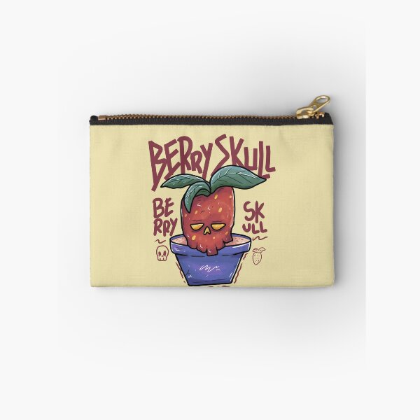 Item preview, Berry Skull designed and sold by amanjabal.