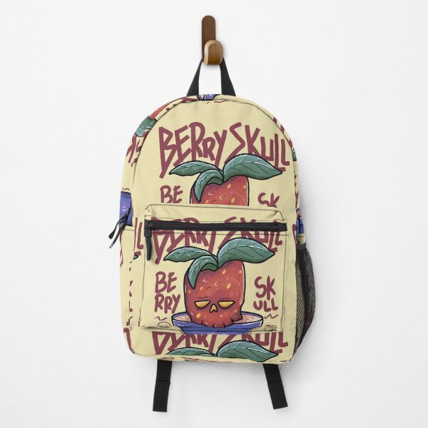 Item preview, Berry Skull designed and sold by amanjabal.