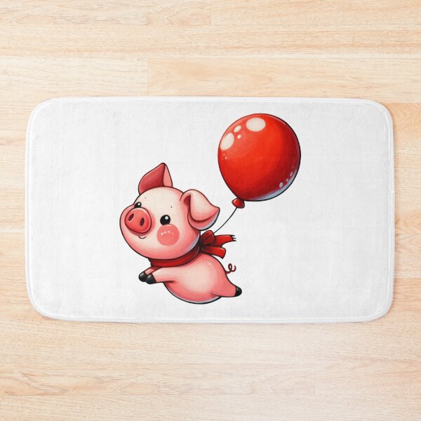 Item preview, Cute Flying Pig designed and sold by ZAIKY DREAMS.