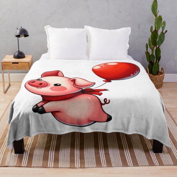 Item preview, Cute Flying Pig designed and sold by ZAIKY DREAMS.