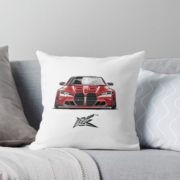Item preview, german sports sedan red designed and sold by NaquashM.