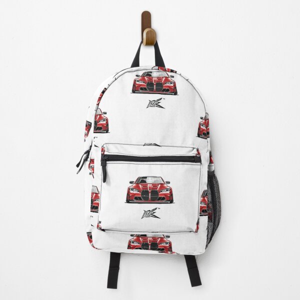 Item preview, german sports sedan red designed and sold by NaquashM.
