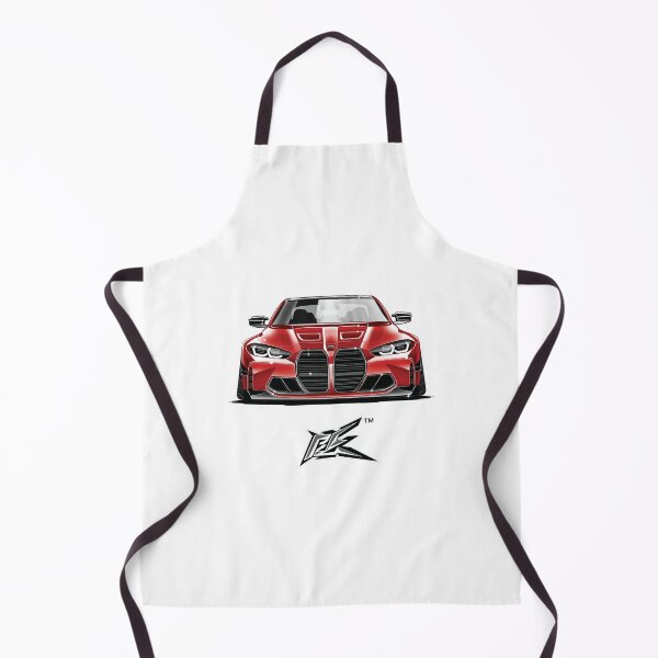 Item preview, german sports sedan red designed and sold by NaquashM.