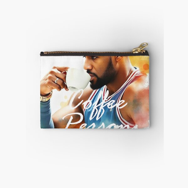 Item preview, Lebron James is drinking Coffee watercolor Painting  designed and sold by Juana-.