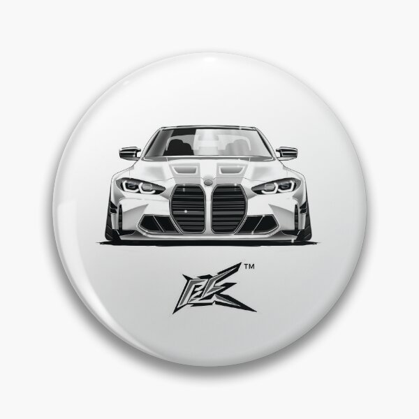 Item preview, german sports sedan white  designed and sold by NaquashM.