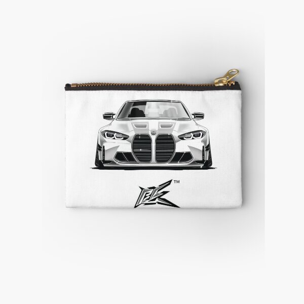Item preview, german sports sedan white  designed and sold by NaquashM.
