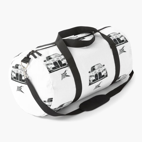 Item preview, german sports sedan white designed and sold by NaquashM.