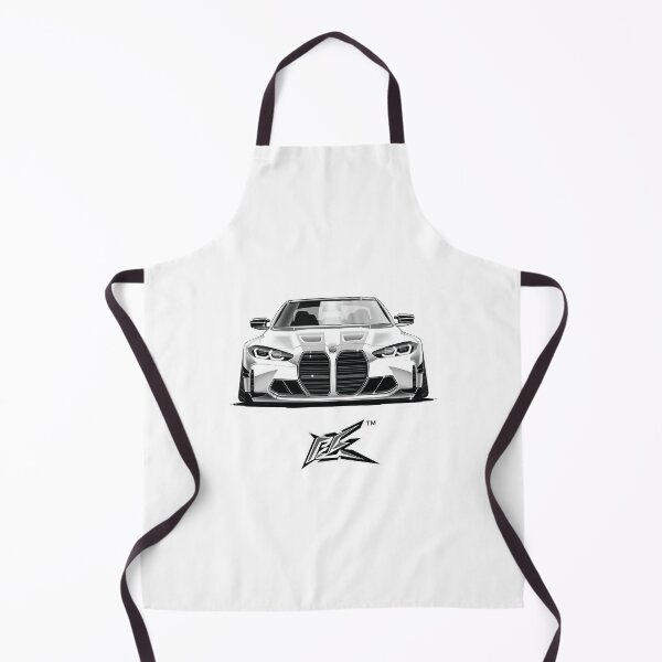 Item preview, german sports sedan white  designed and sold by NaquashM.