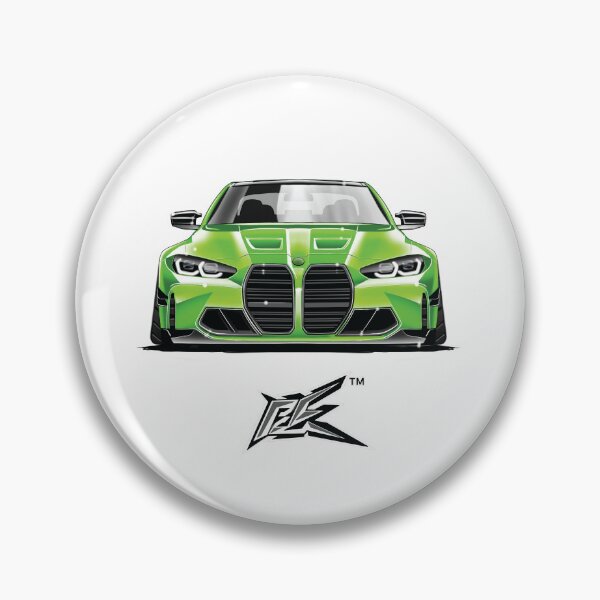 Item preview, german sports sedan green  designed and sold by NaquashM.