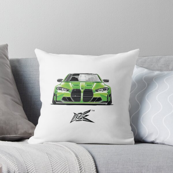 Item preview, german sports sedan green  designed and sold by NaquashM.