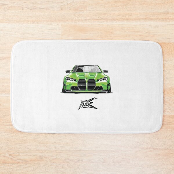 Item preview, german sports sedan green  designed and sold by NaquashM.