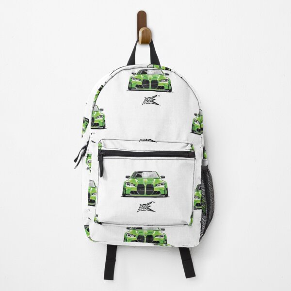 Item preview, german sports sedan green designed and sold by NaquashM.
