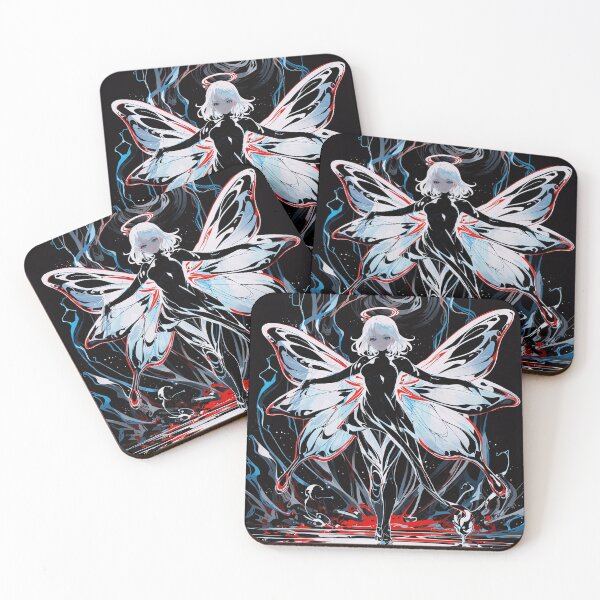 Item preview, Wings of the Dimensional Gate designed and sold by Demilovershirt.