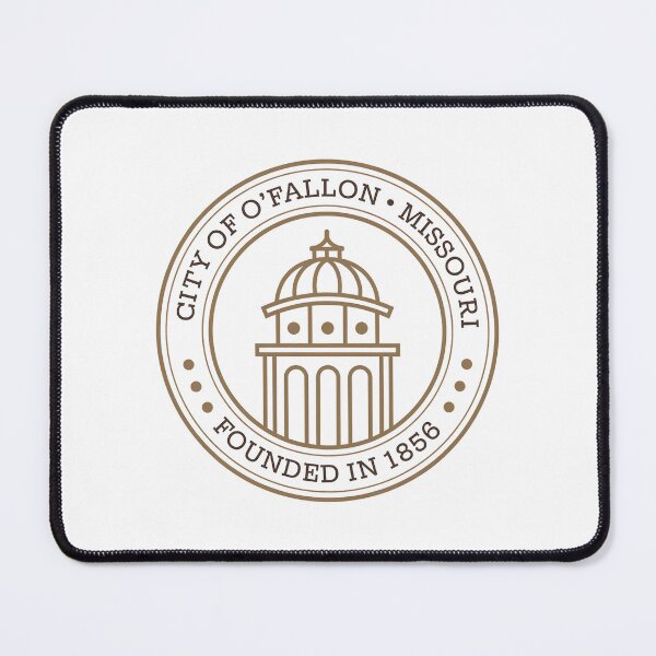 Item preview, O'Fallon Missouri Flag designed and sold by jeshands.