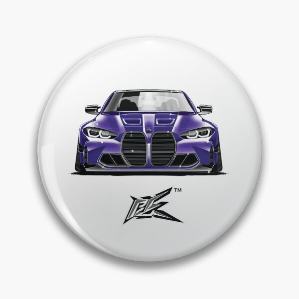 Item preview, german sports sedan purple  designed and sold by NaquashM.