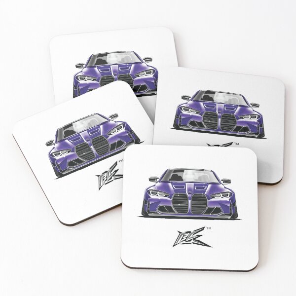 Item preview, german sports sedan purple  designed and sold by NaquashM.