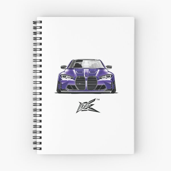 Item preview, german sports sedan purple  designed and sold by NaquashM.