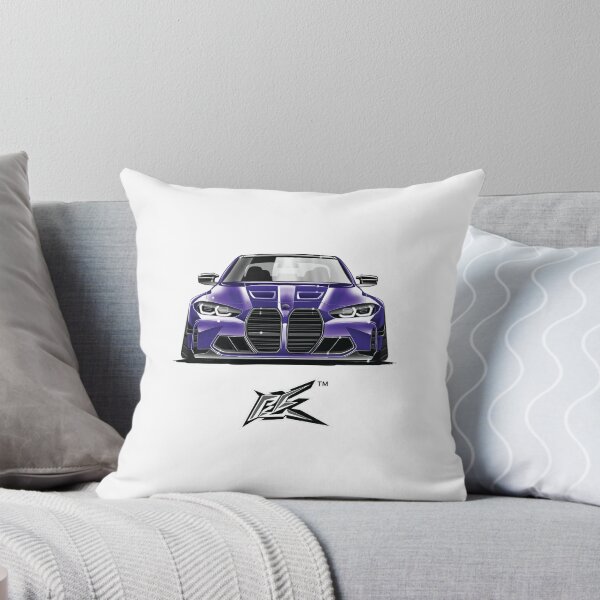 Item preview, german sports sedan purple  designed and sold by NaquashM.