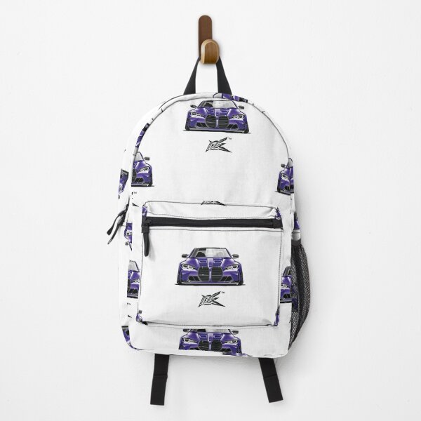 Item preview, german sports sedan purple designed and sold by NaquashM.