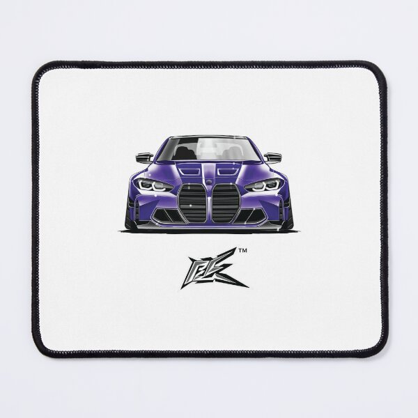 Item preview, german sports sedan purple  designed and sold by NaquashM.