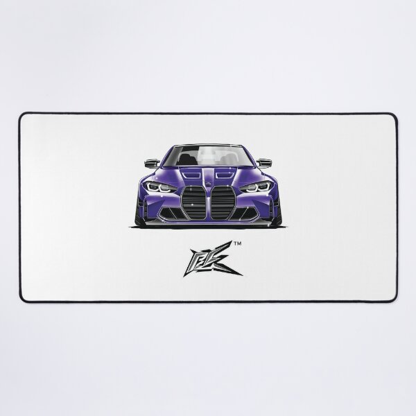 Item preview, german sports sedan purple  designed and sold by NaquashM.