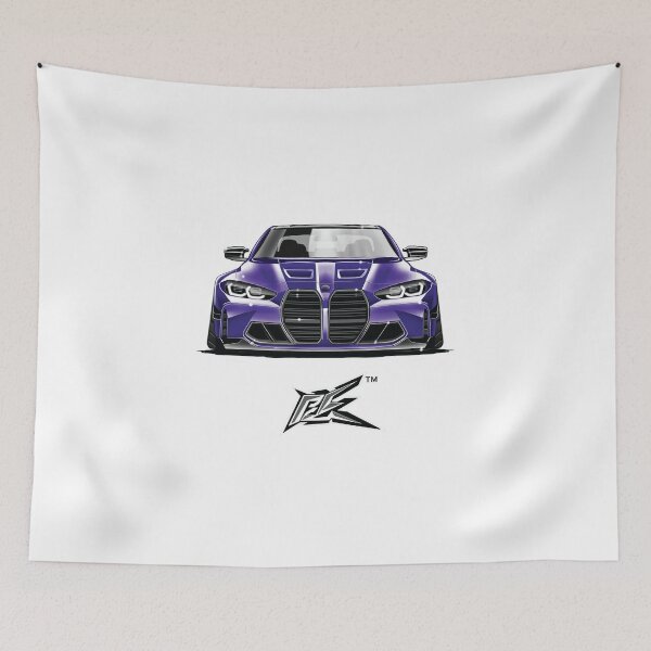 Item preview, german sports sedan purple  designed and sold by NaquashM.