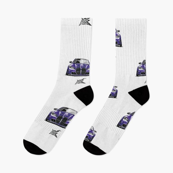 Item preview, german sports sedan purple  designed and sold by NaquashM.