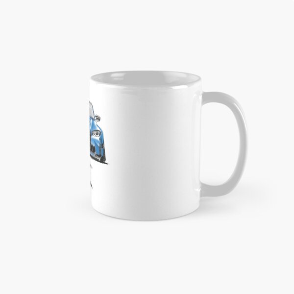 Item preview, german sports sedan blue  designed and sold by NaquashM.