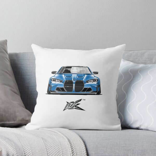 Item preview, german sports sedan blue  designed and sold by NaquashM.