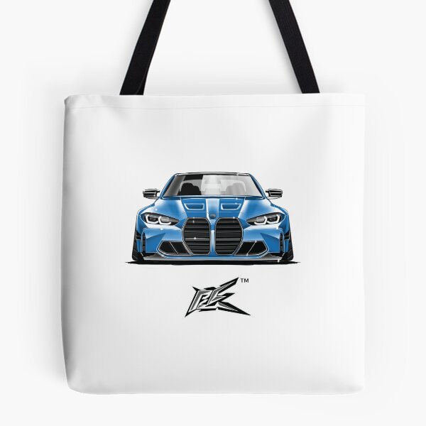 Item preview, german sports sedan blue  designed and sold by NaquashM.