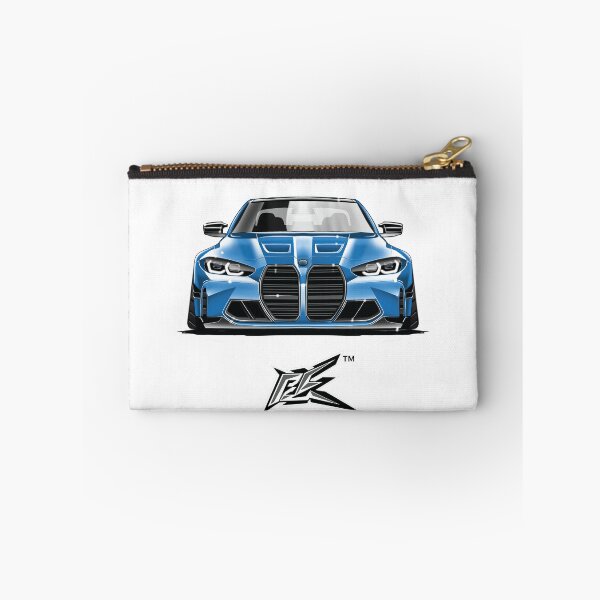Item preview, german sports sedan blue  designed and sold by NaquashM.