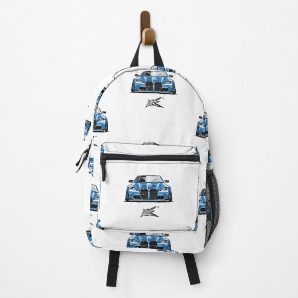 Item preview, german sports sedan blue designed and sold by NaquashM.