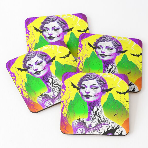 Item preview, Witch Rowena designed and sold by ArtC-Designs by Kathy Higgins.