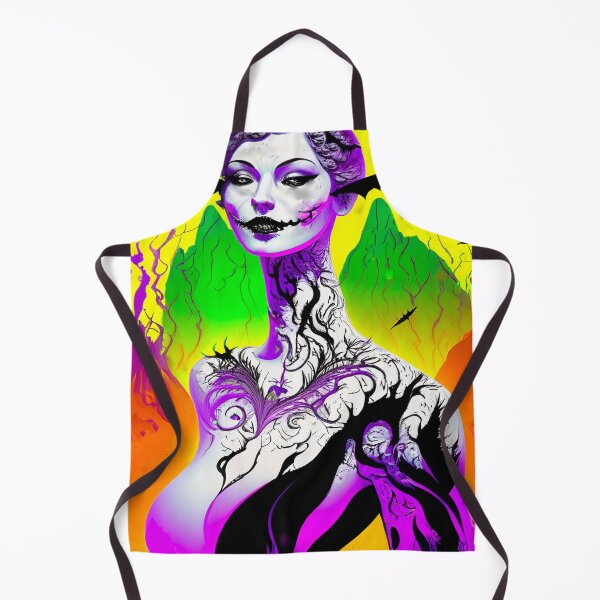 Item preview, Witch Rowena designed and sold by ArtC-Designs by Kathy Higgins.