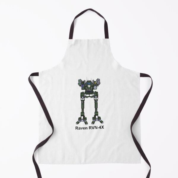 Item preview, Raven RVN-4X - Inner Sphere BattleMech designed and sold by DagleysDesigns.