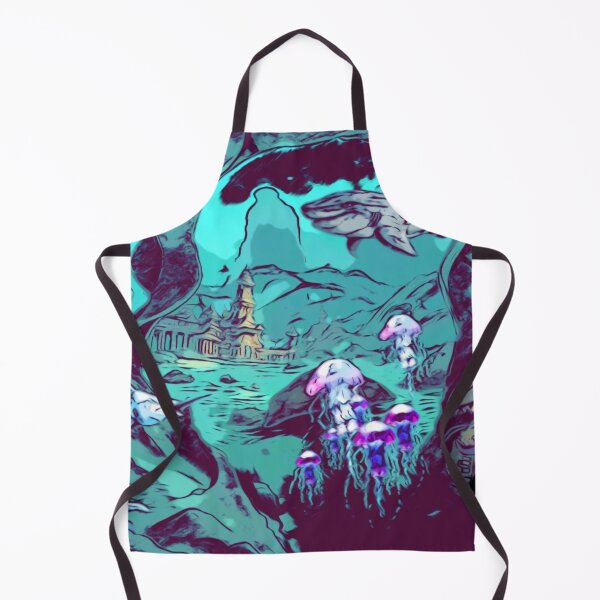 Item preview, Under sea cave designed and sold by Glenbobagins.