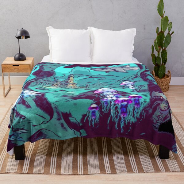 Item preview, Under sea cave designed and sold by Glenbobagins.