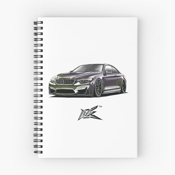 Item preview, german sports sedan color shift purple green designed and sold by NaquashM.