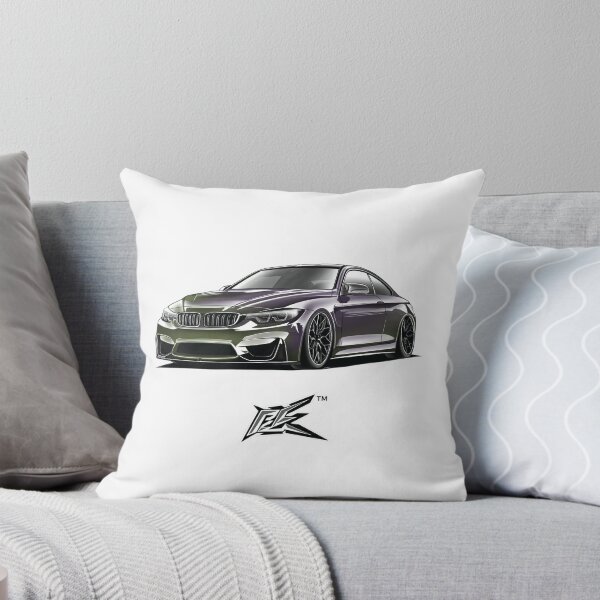 Item preview, german sports sedan color shift purple green designed and sold by NaquashM.