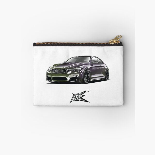 Item preview, german sports sedan color shift purple green designed and sold by NaquashM.