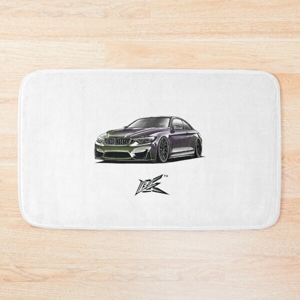 Item preview, german sports sedan color shift purple green designed and sold by NaquashM.